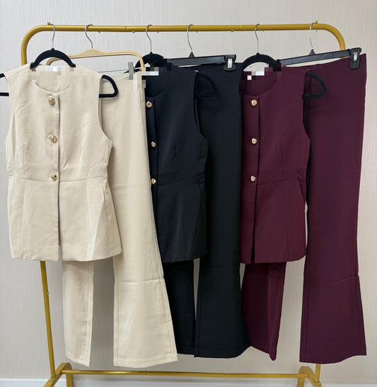 Set Ejecutivo Power Suit