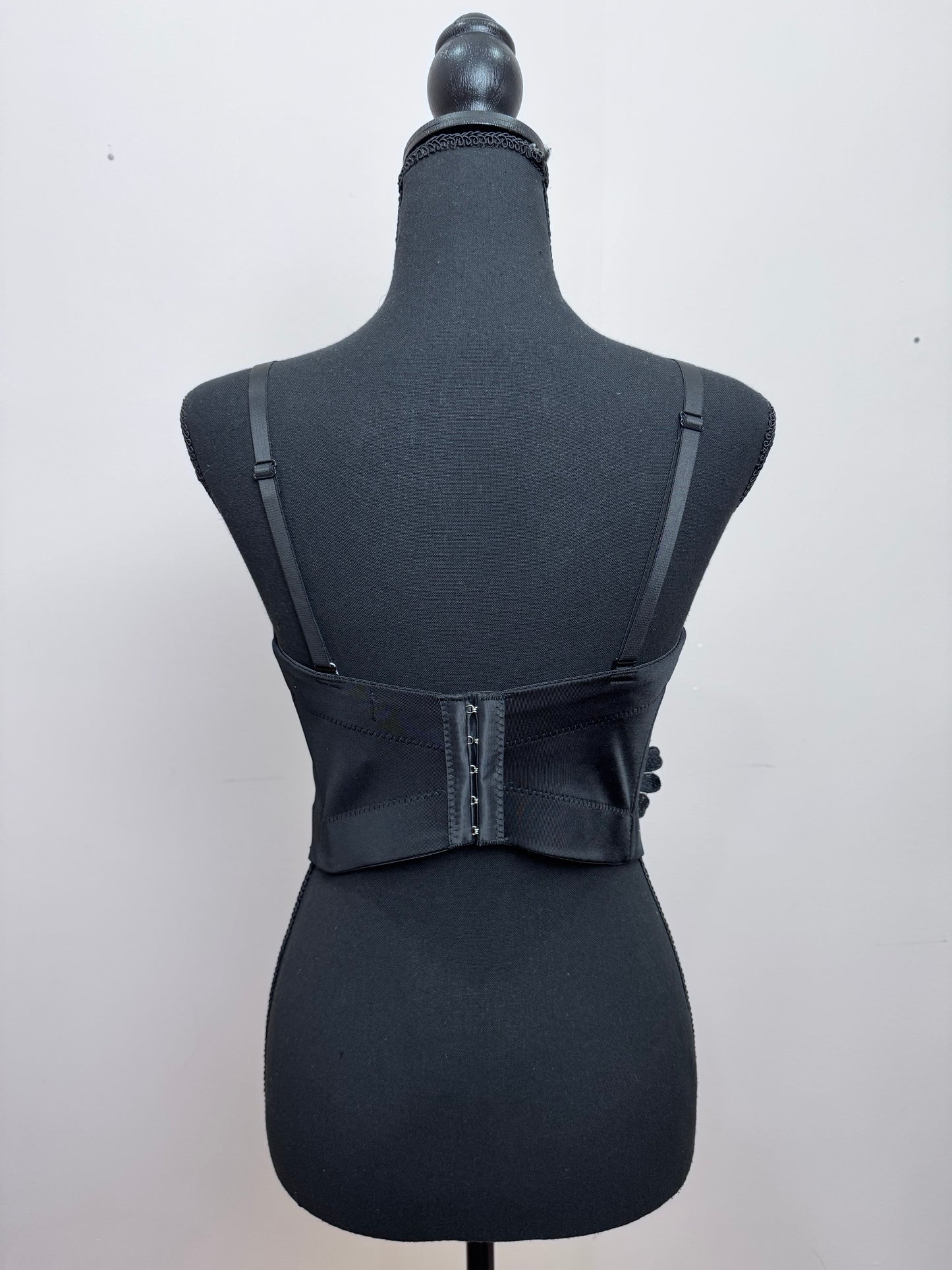 Rosa Bustier