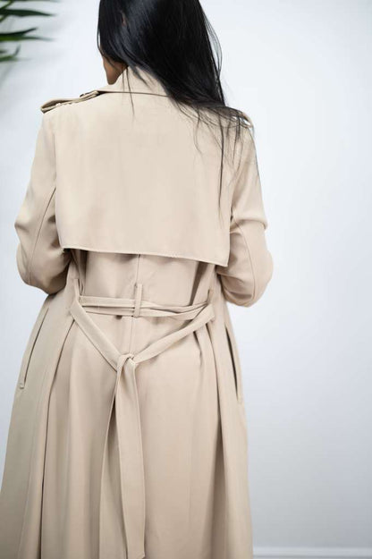 Classic London Trench Coat