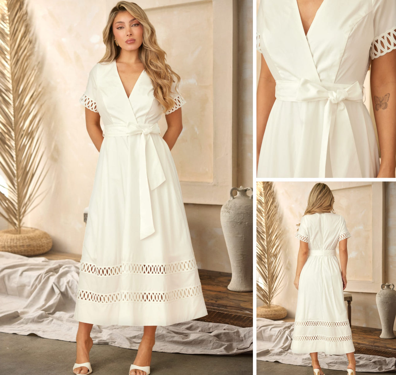 Rania Dress