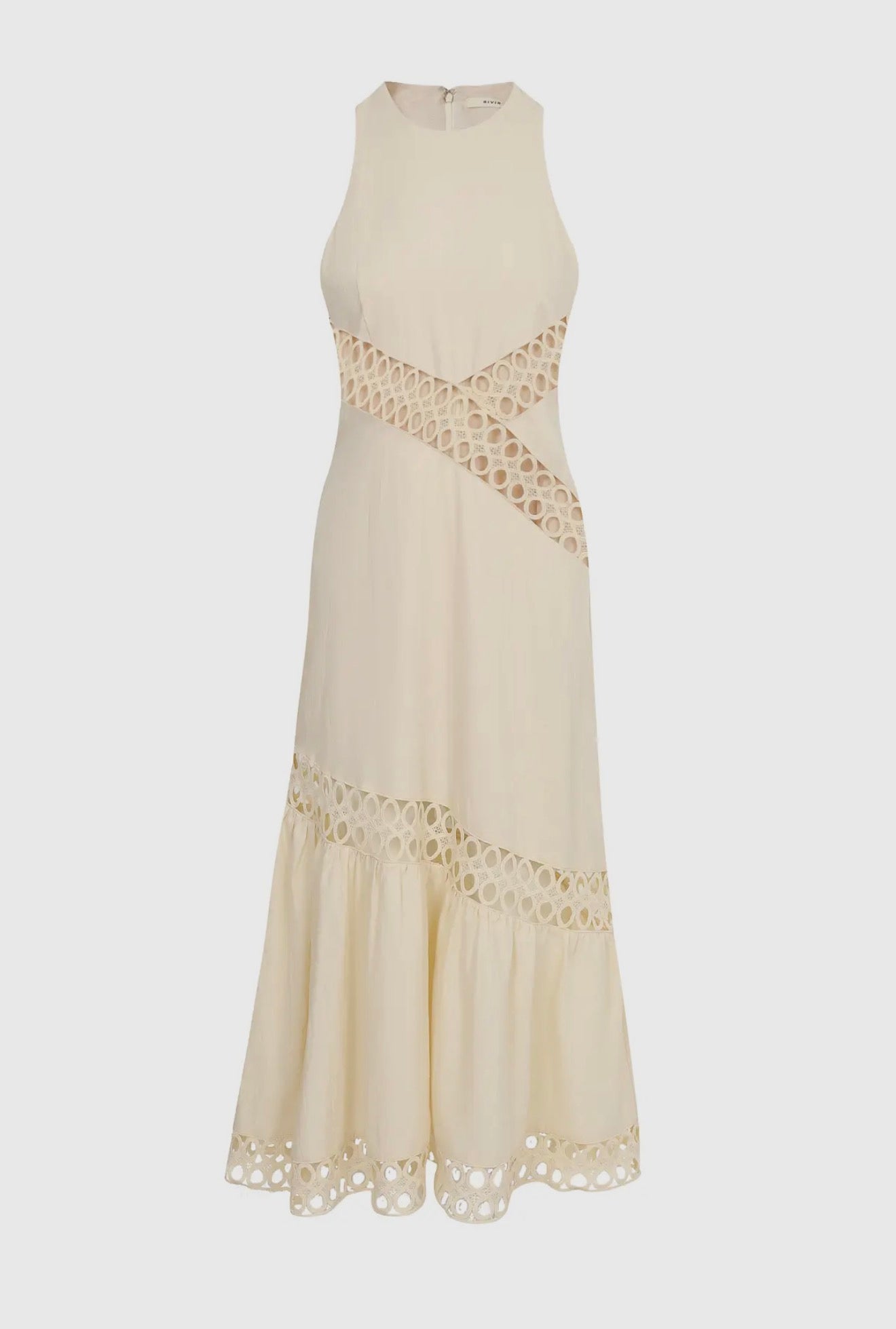 Serena Lace Maxi Dress