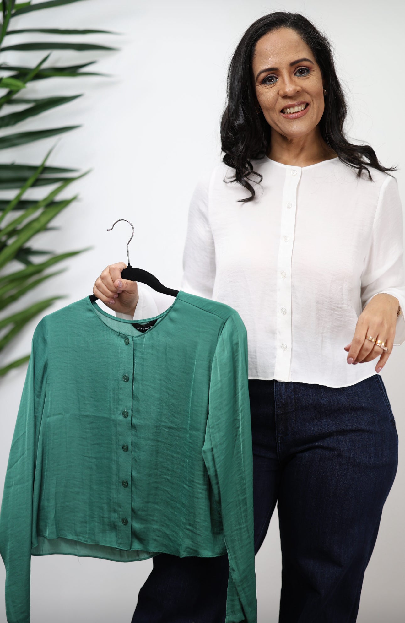 Seda Touch Blouse