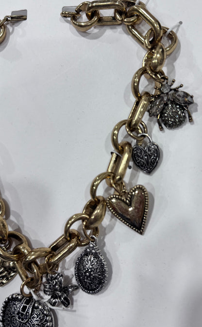 Loving girl Necklace