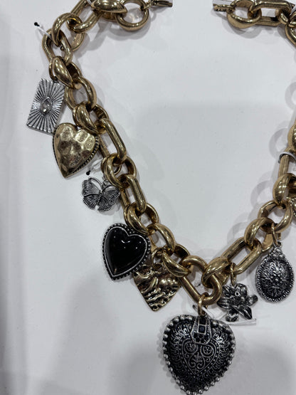 Loving girl Necklace