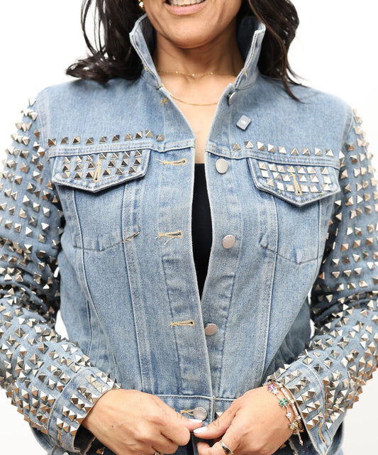 Taylor Denim Jacket