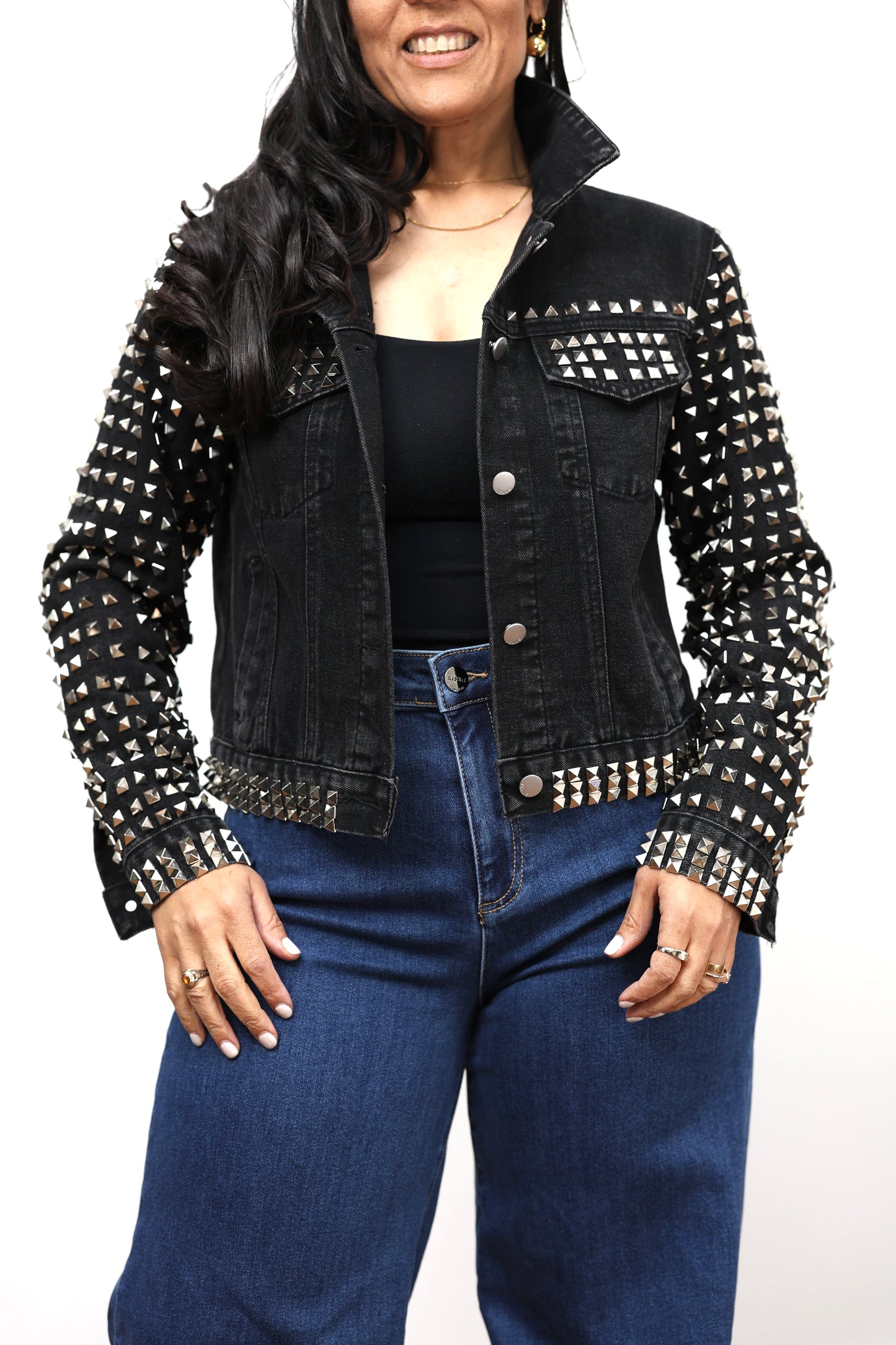 Taylor Denim Jacket