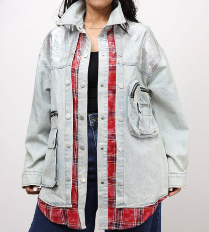 Ariana Oversized TOP