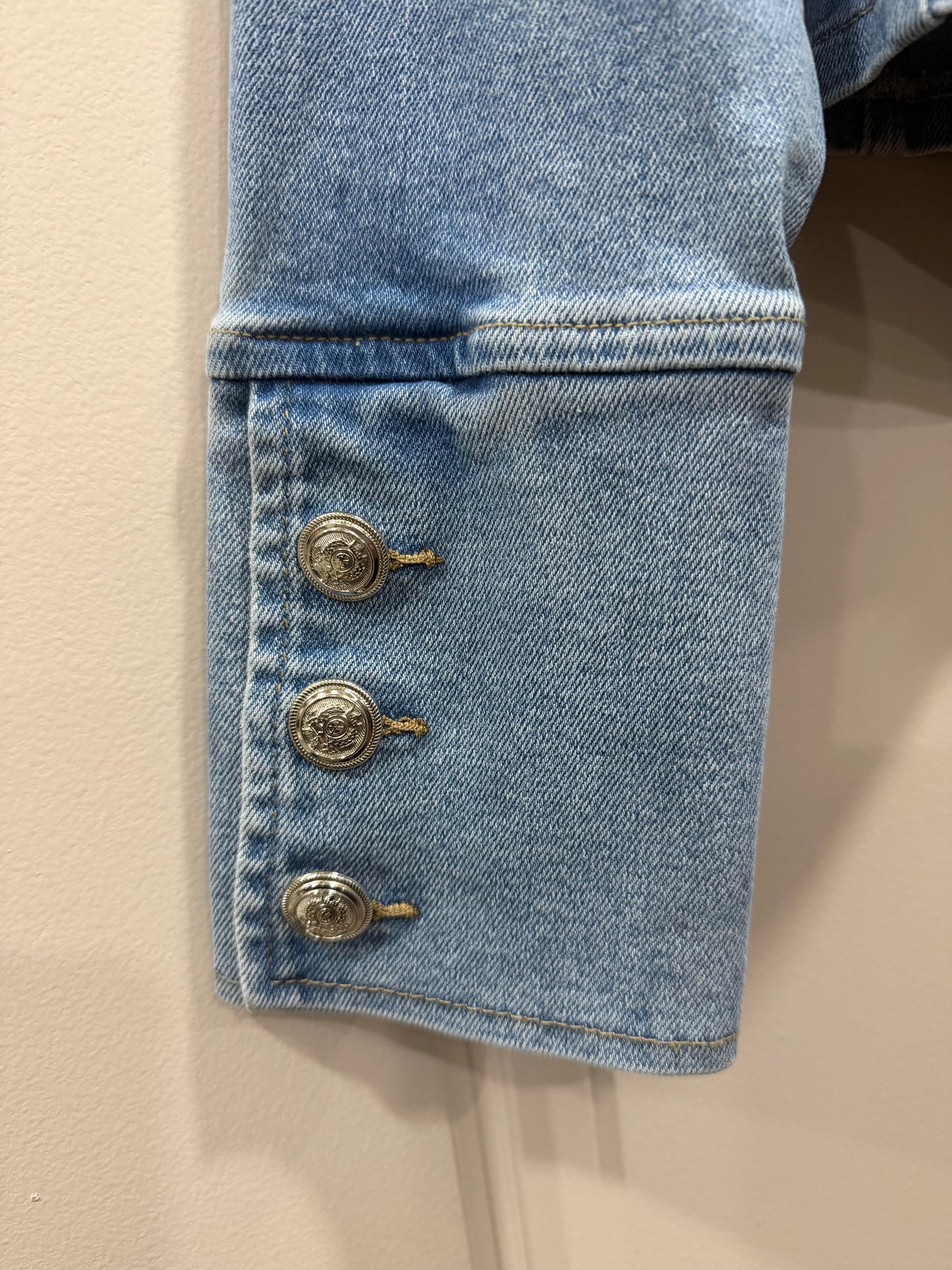 Regal Command Denim Jacket