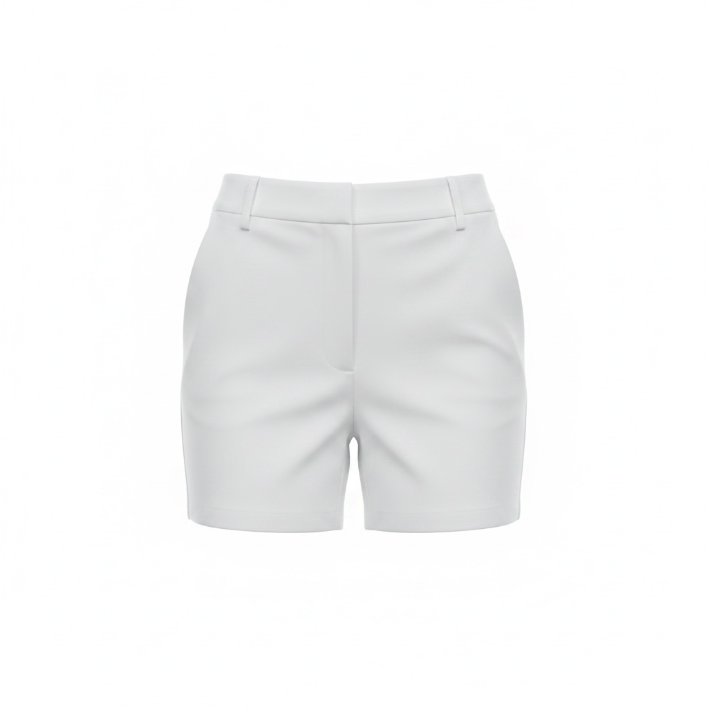 Monarch Tailored Luxe Shorts
