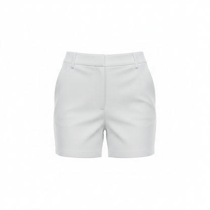 Monarch Tailored Luxe Shorts