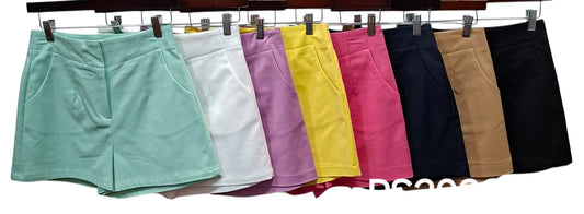 Lumière Tailored Shorts