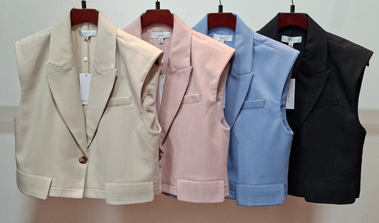 Monroe vest