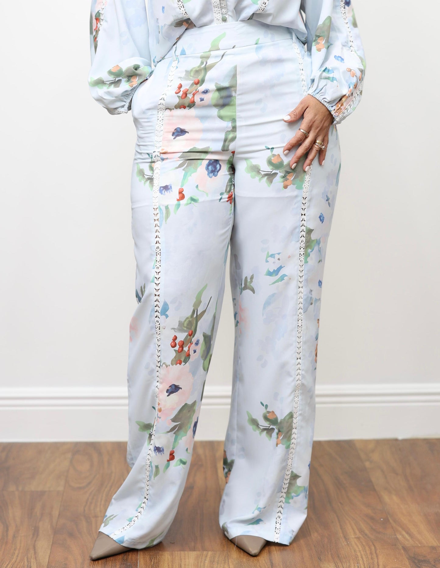 SCC pants & Top Set