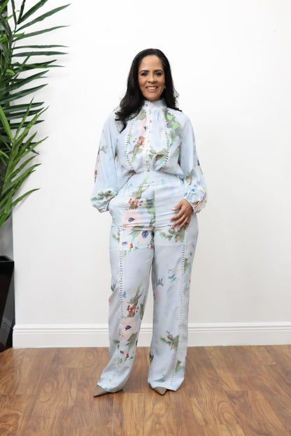 SCC pants & Top Set