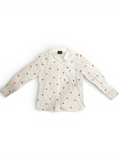 Amelia Heart Classic Shirt