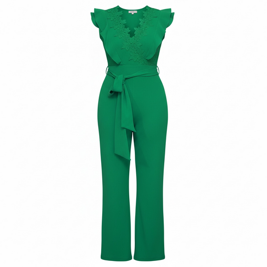Valentina Ss Jumpsuit