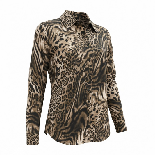 Savage Élité Statement Blouse