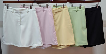 Verdéa Luxe shorts Set
