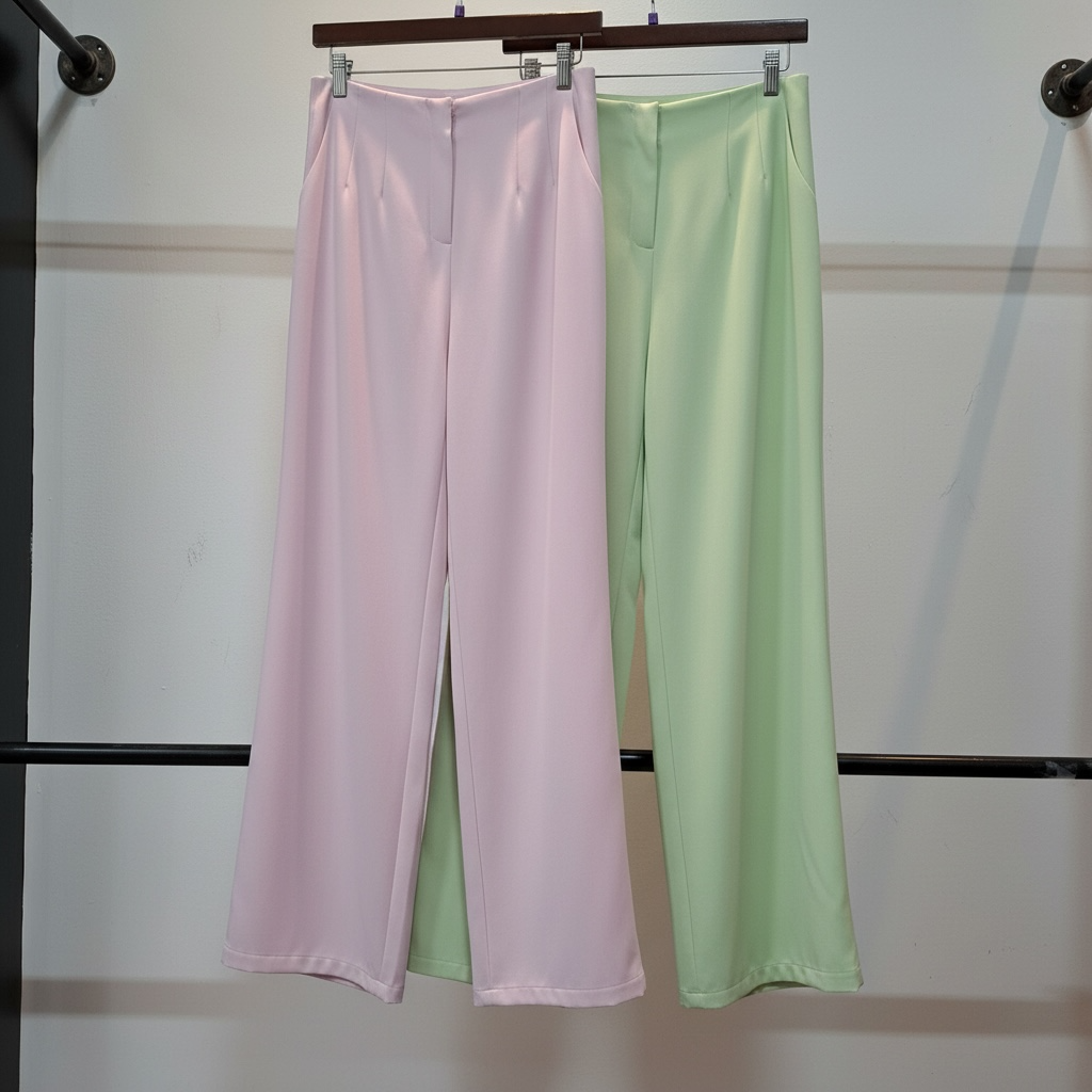 Verdea luxe pants