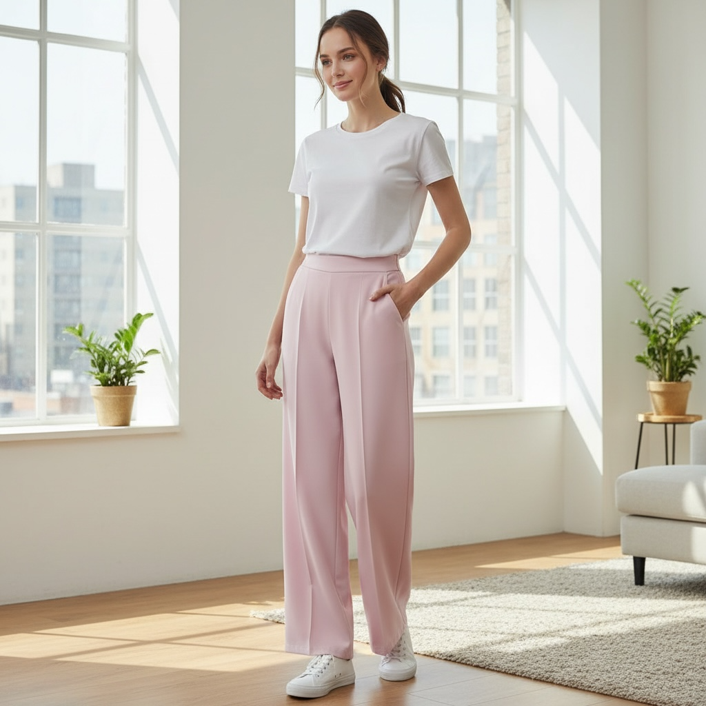 Verdea luxe pants