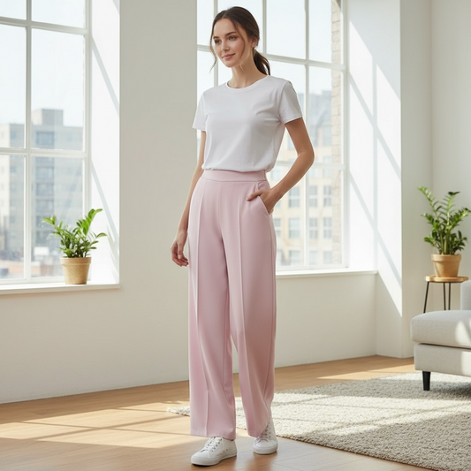 Verdea luxe pants