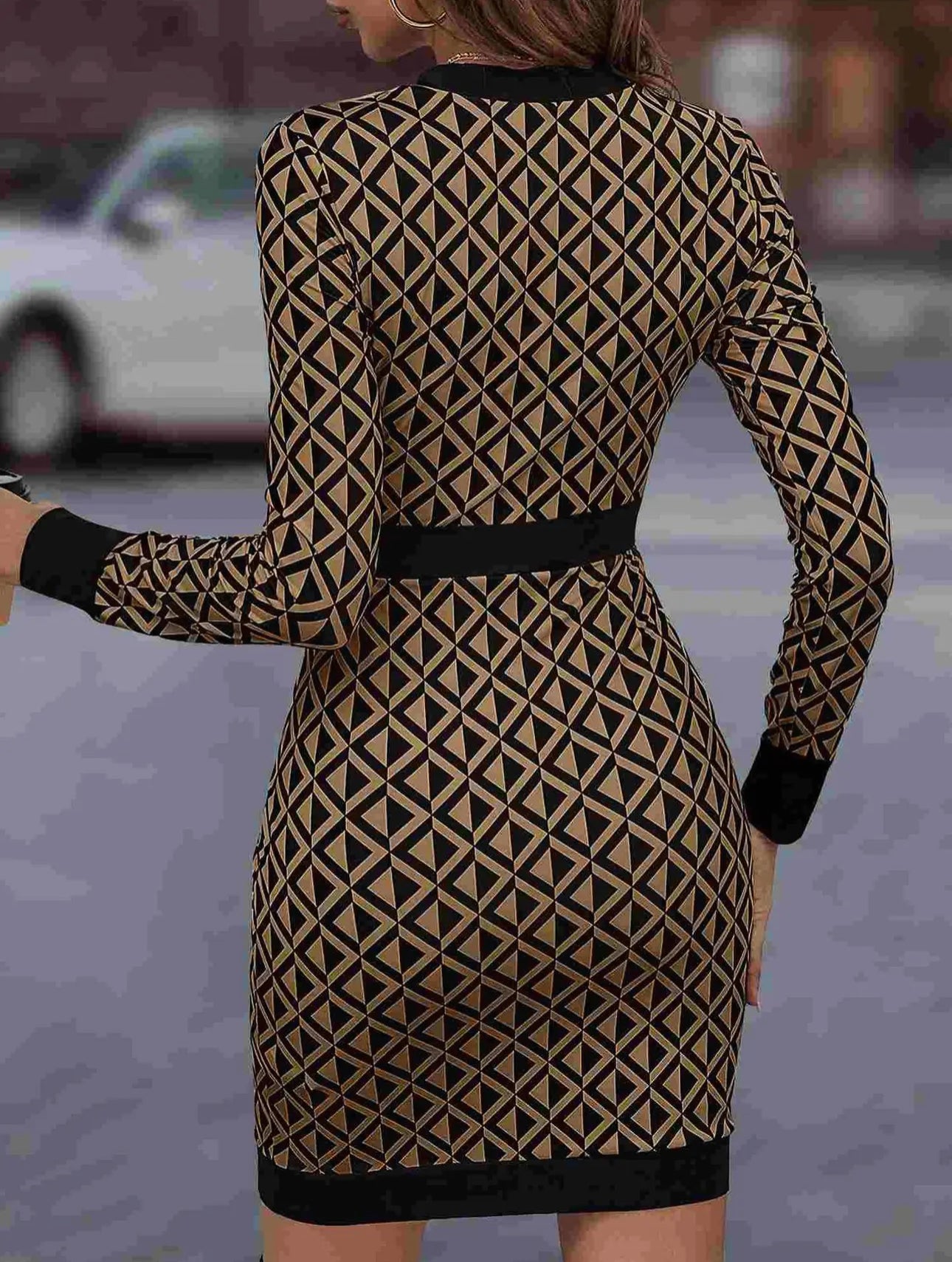 Vestido elástico Kathy