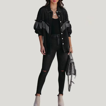 Cobi Oversized Denim Jacket