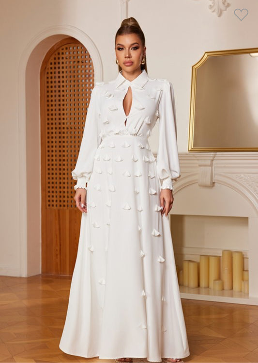 Mili Long Dress