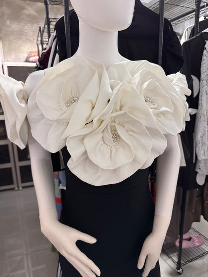 Wendolina Flower Dress