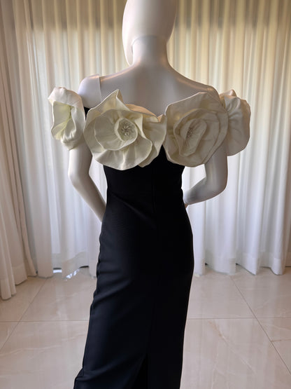 Wendolina Flower Dress