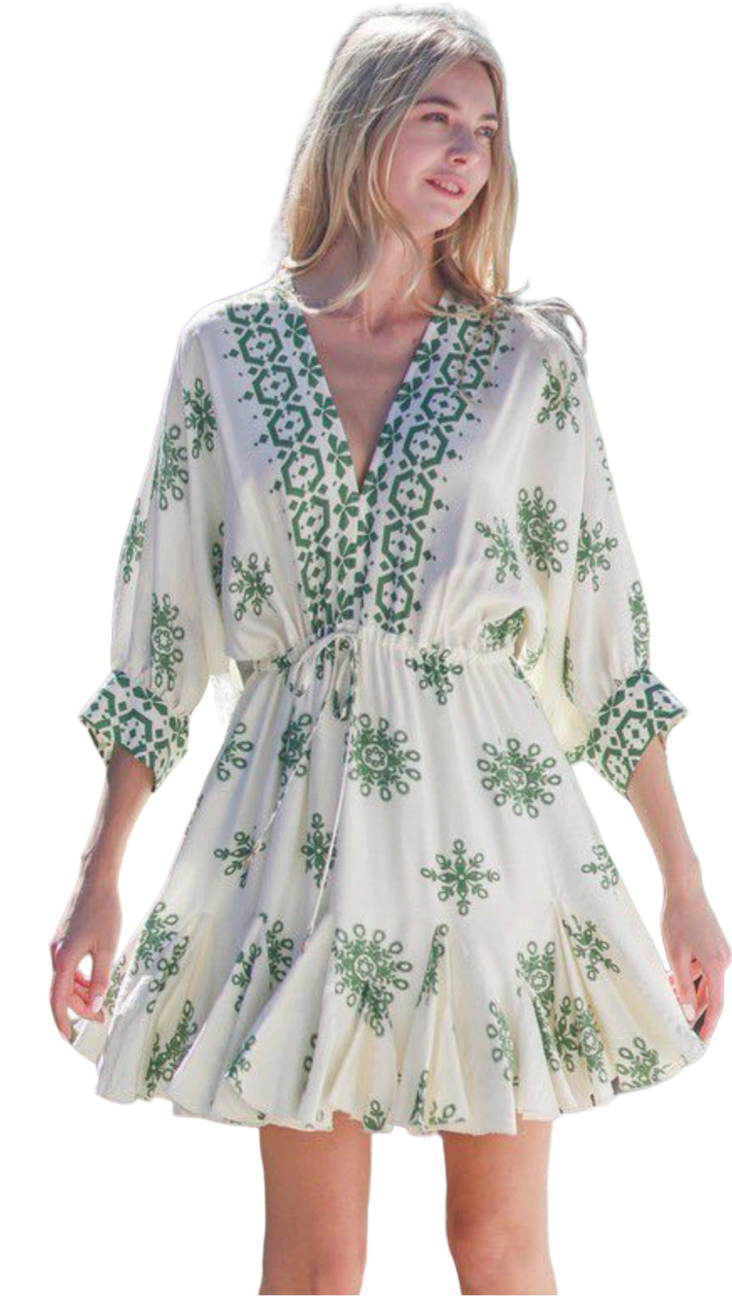 Verónica Mini Dress