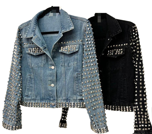 Chaqueta vaquera Maricela