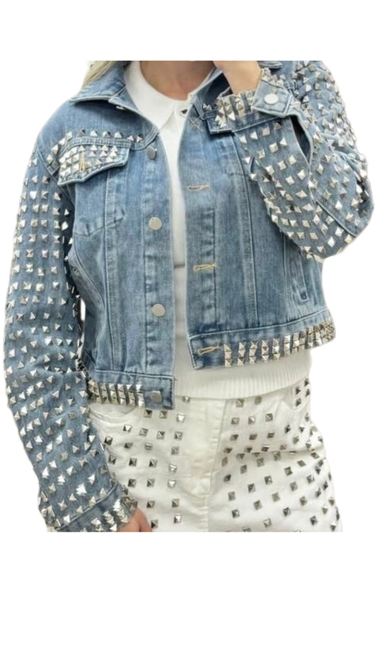 Chaqueta vaquera Maricela