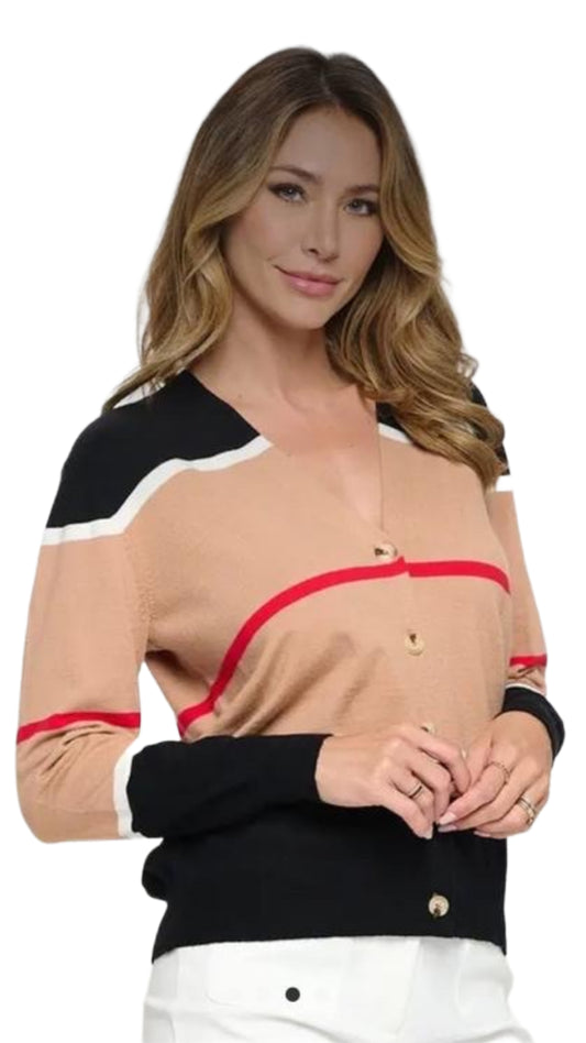 Lupe Cardigan
