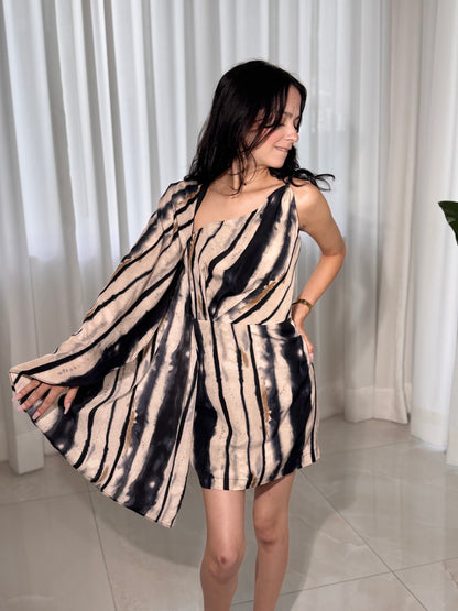 Lili Asymmetric Jumper 