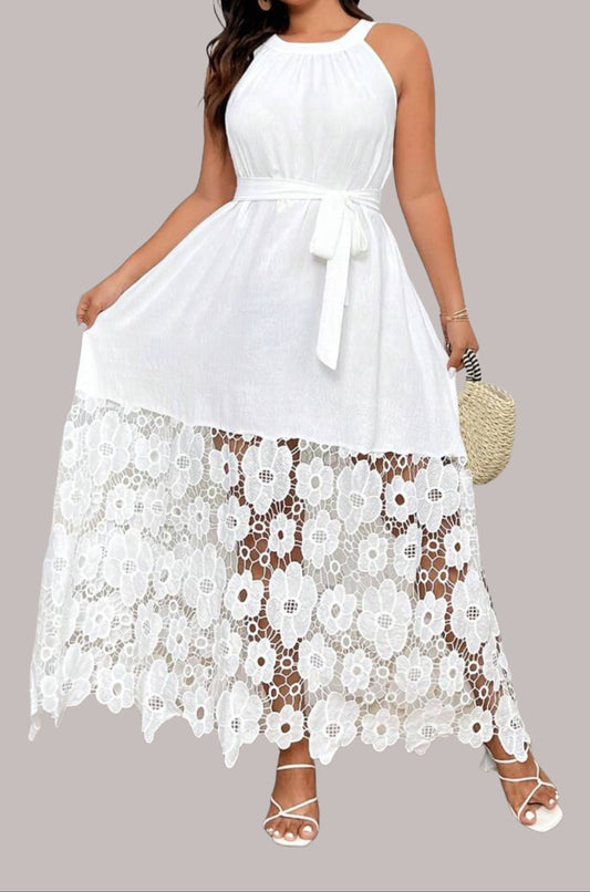 Vestido Rosa