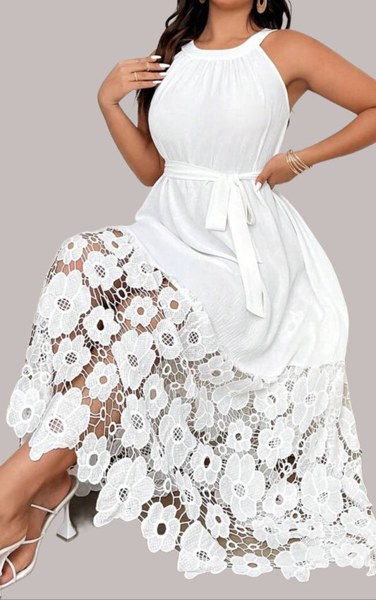 Vestido Rosa