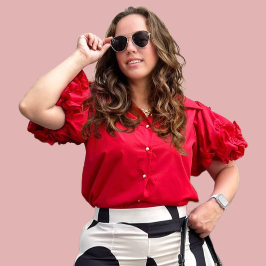 Blusa Grace