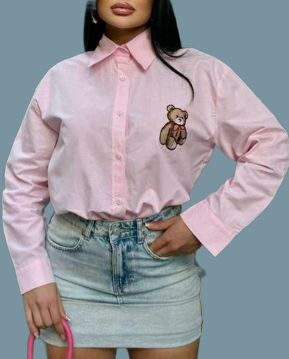 One little Bear Shirt