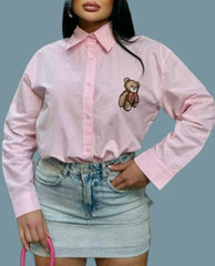 Camisa de un osito