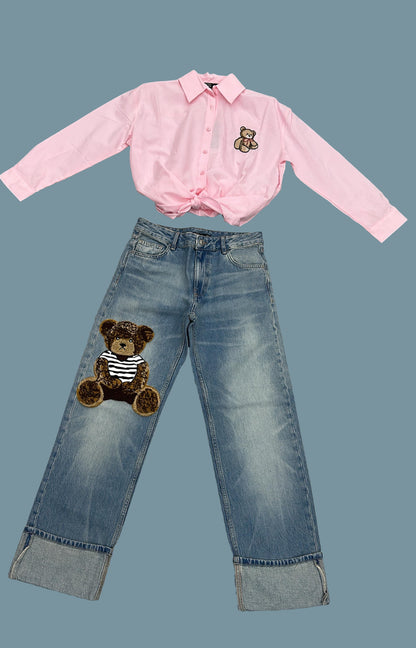 One little Bear Shirt