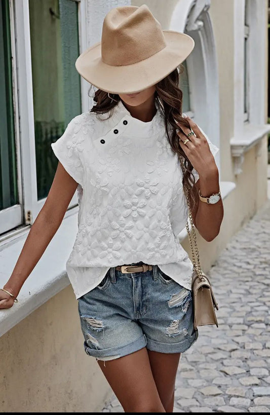 Flora Shirt