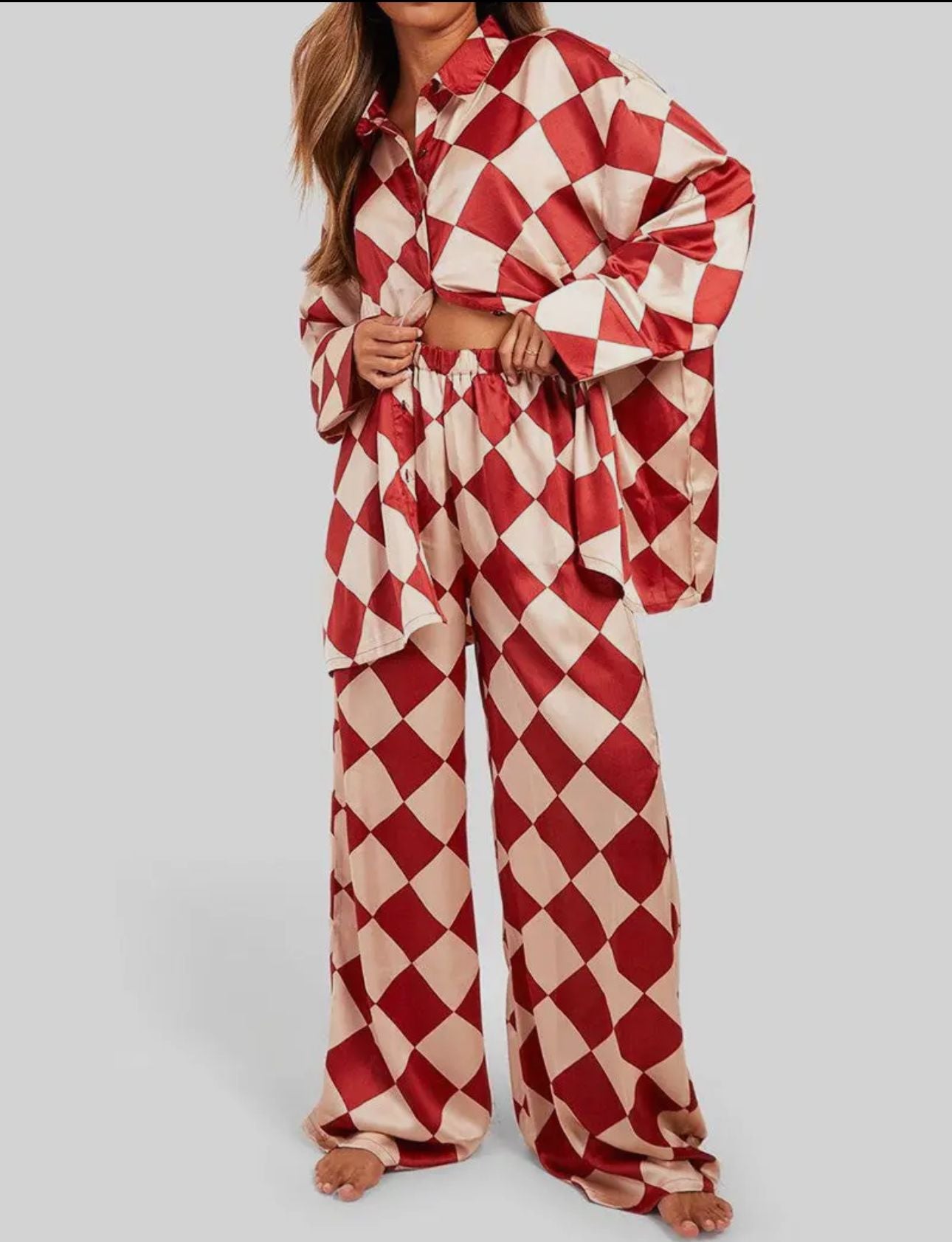 Susana Pijama Set
