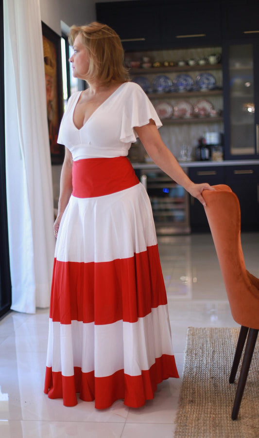 Lila Skirt