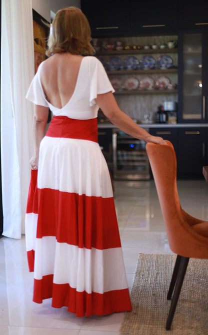 Lila Skirt