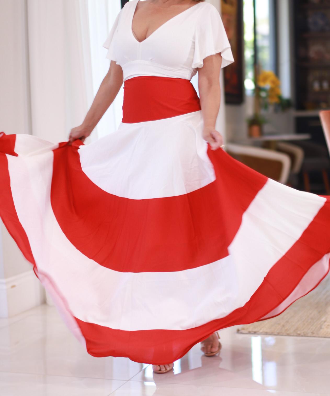 Lila Skirt
