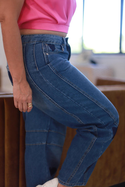 Heart Jeans