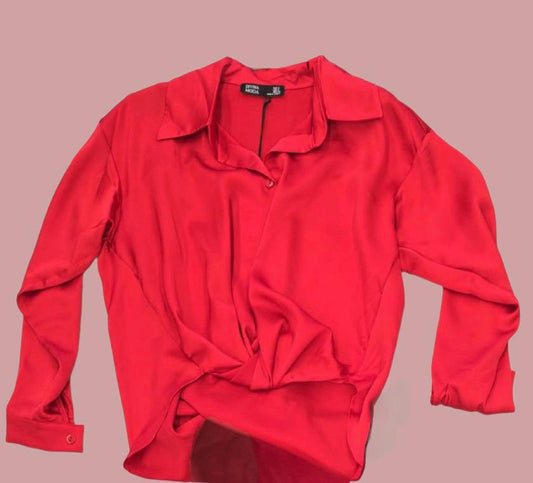 Editar Camisa Roja