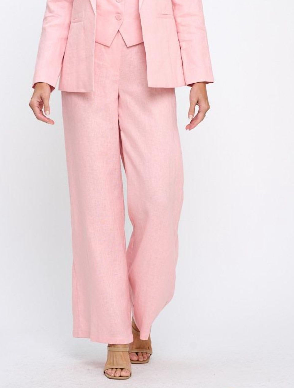 Linen Pants
