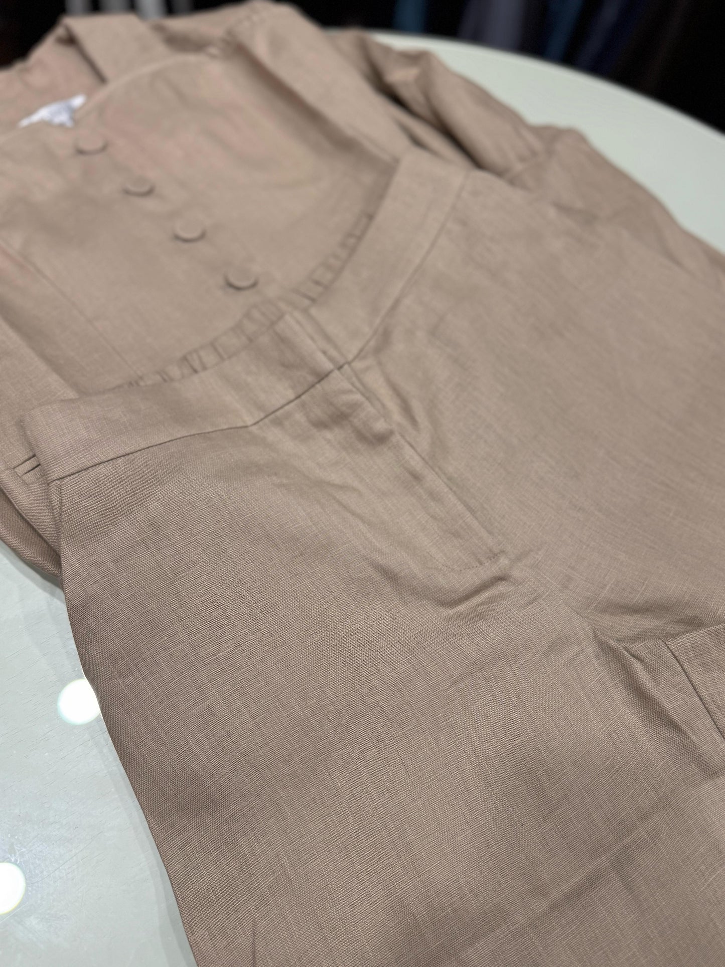 Linen Pants